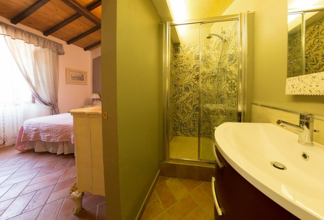 Villa Corinna Greve in Chianti Exterior foto
